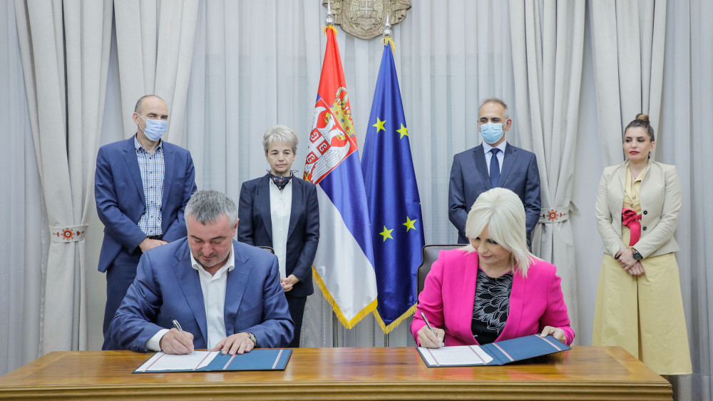 Vlasništvo nad Transportgasom prelazi sa Srbijagasa na Republiku Srbiju